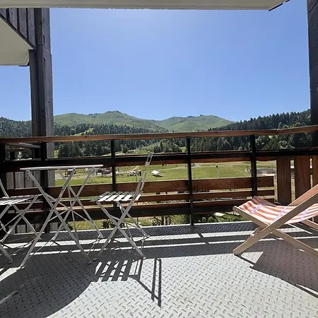Appartement T2 Avec Balcon, Animaux Admis - Fr-1-787-154 *