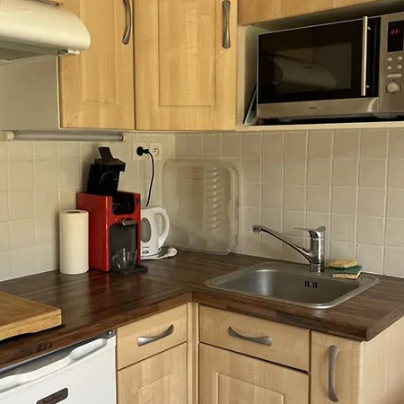 Appartement T2 Avec Balcon, Animaux Admis - Fr-1-787-154 Laveissière