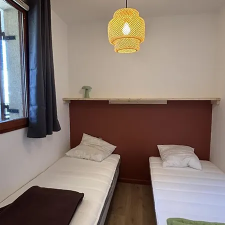 Appartement T2 Avec Balcon, Animaux Admis - Fr-1-787-154 *